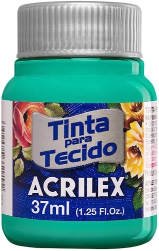 TINTA TECIDO VD COUNTRY 37ML ACRILEX 822