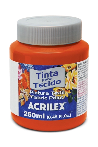 Foto do Produto TINTA TECIDO VM FG 250ML ACRILEX 507