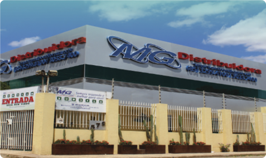 Imagem da MG Distribuidora Matriz