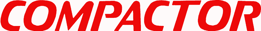 Logotipo da Compactor